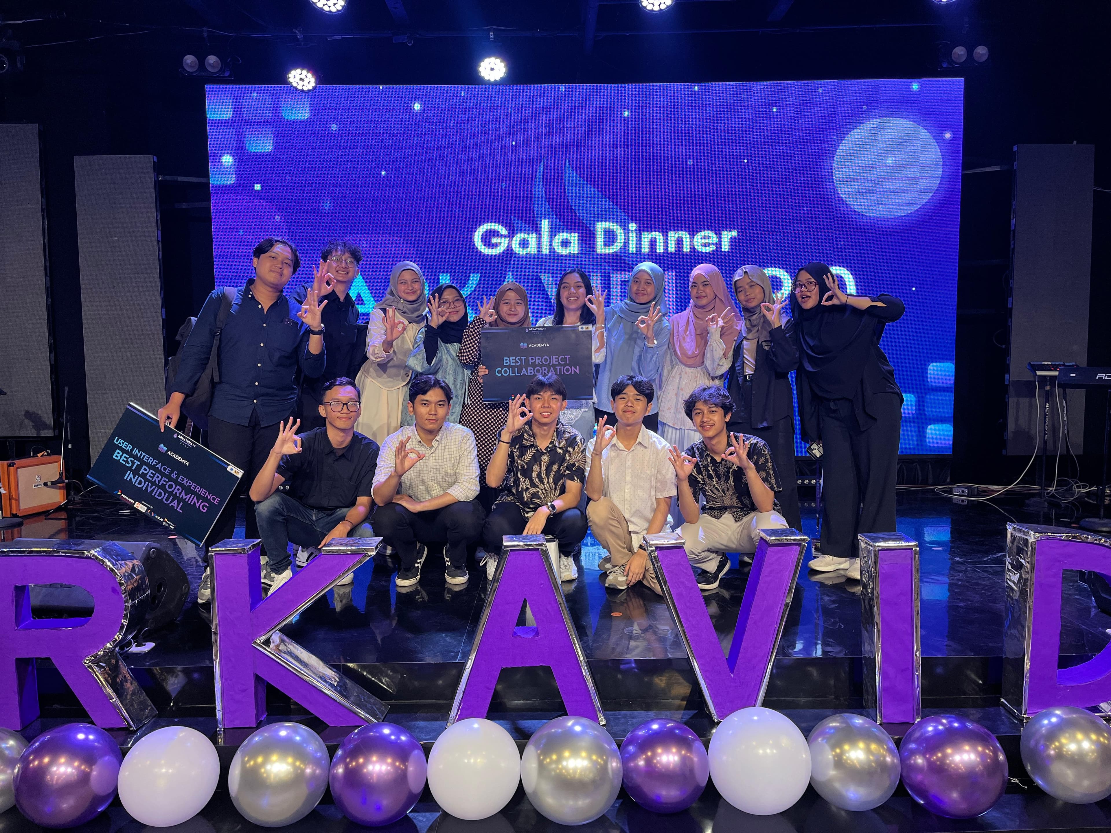 Best Project Collaboration - Software Engineer Path